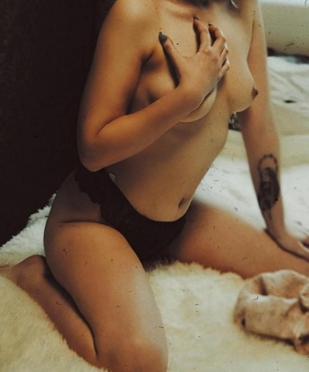 Проститутка Алина